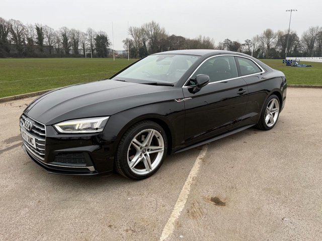 2017 Audi A5 2L S Line 2dr - Photo 5