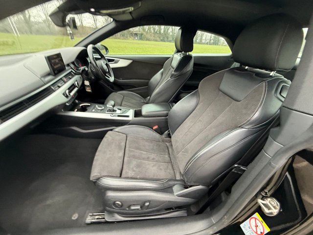 2017 Audi A5 2L S Line 2dr - Photo 8