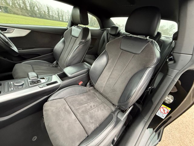 2017 Audi A5 2L S Line 2dr - Photo 3