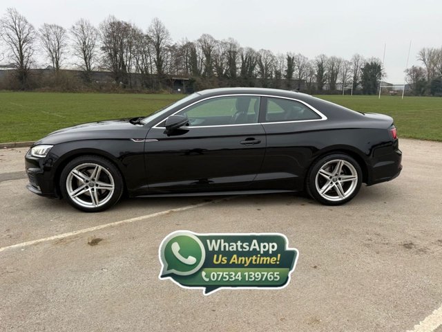 2017 Audi A5 2L S Line 2dr - Photo 2