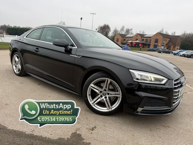 2017 Audi A5