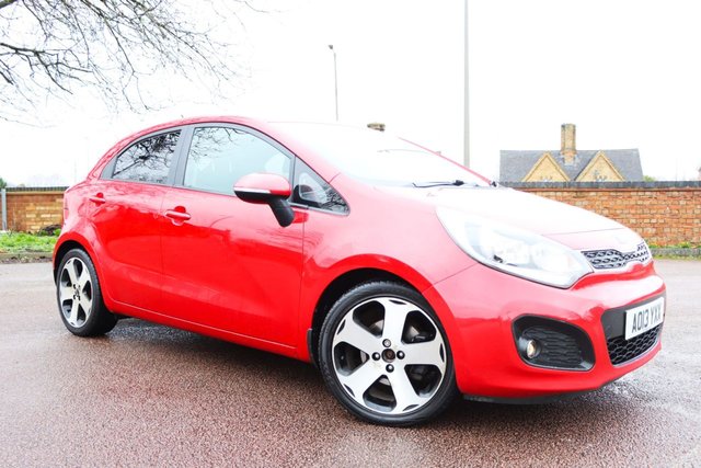 2013 KIA RIO - Photo 2