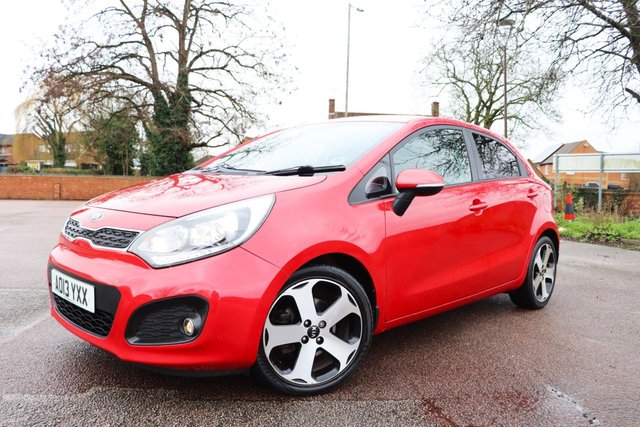 2013 KIA RIO - Photo 8