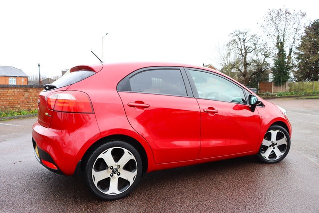 2013 KIA RIO - Photo 12