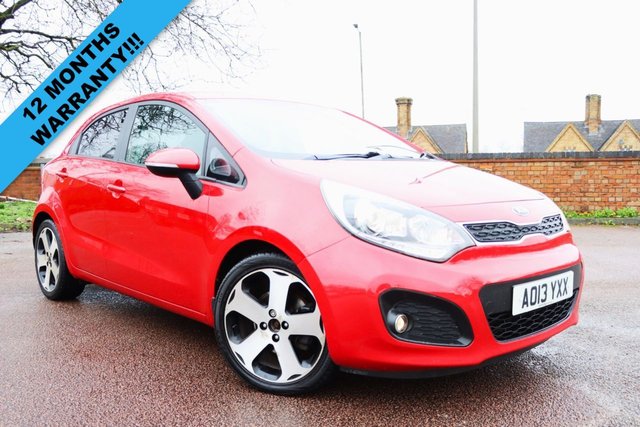 2013 KIA RIO