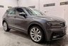 USED 2018 18 VOLKSWAGEN TIGUAN 2.0 TDI R-Line SUV 5dr Diesel DSG 4Motion Euro 6 (s/s) (150 ps) 