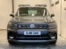 USED 2018 18 VOLKSWAGEN TIGUAN 2.0 TDI R-Line SUV 5dr Diesel DSG 4Motion Euro 6 (s/s) (150 ps) 