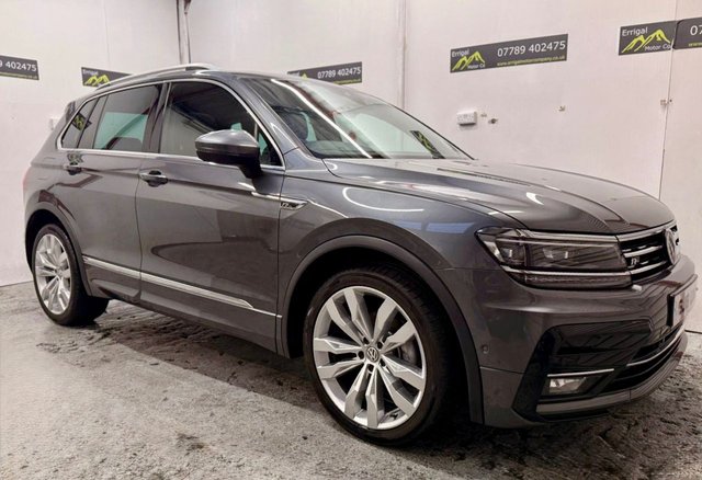 View our VOLKSWAGEN TIGUAN