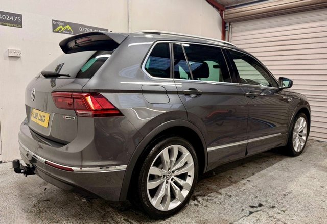 View our VOLKSWAGEN TIGUAN
