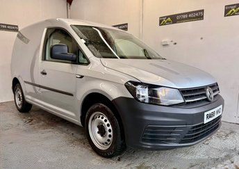 2019 VOLKSWAGEN CADDY