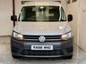 USED 2019 68 VOLKSWAGEN CADDY 2.0 TDI C20 Startline Panel Van 5dr Diesel Manual SWB Euro 6 (s/s) (102 ps) 