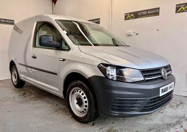 View our VOLKSWAGEN CADDY