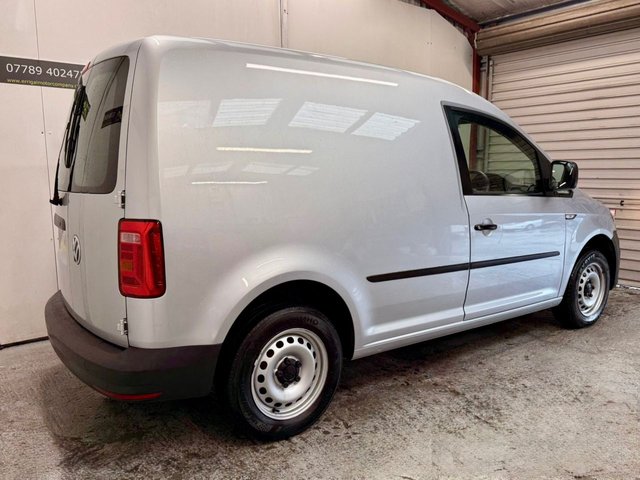 View our VOLKSWAGEN CADDY