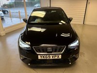 USED 2019 69 SEAT IBIZA 1.0 TSI XCELLENCE Hatchback 5dr Petrol Manual Euro 6 (s/s) GPF (95 ps) Hatchback