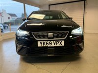 USED 2019 69 SEAT IBIZA 1.0 TSI XCELLENCE Hatchback 5dr Petrol Manual Euro 6 (s/s) GPF (95 ps) Hatchback