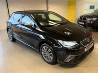 USED 2019 69 SEAT IBIZA 1.0 TSI XCELLENCE Hatchback 5dr Petrol Manual Euro 6 (s/s) GPF (95 ps) Hatchback