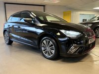 USED 2019 69 SEAT IBIZA 1.0 TSI XCELLENCE Hatchback 5dr Petrol Manual Euro 6 (s/s) GPF (95 ps) Hatchback