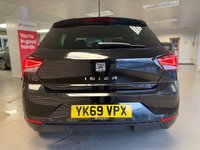 USED 2019 69 SEAT IBIZA 1.0 TSI XCELLENCE Hatchback 5dr Petrol Manual Euro 6 (s/s) GPF (95 ps) Hatchback
