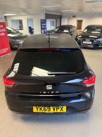 USED 2019 69 SEAT IBIZA 1.0 TSI XCELLENCE Hatchback 5dr Petrol Manual Euro 6 (s/s) GPF (95 ps) Hatchback