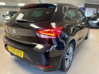USED 2019 69 SEAT IBIZA 1.0 TSI XCELLENCE Hatchback 5dr Petrol Manual Euro 6 (s/s) GPF (95 ps) Hatchback