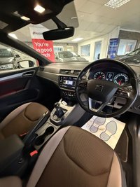 USED 2019 69 SEAT IBIZA 1.0 TSI XCELLENCE Hatchback 5dr Petrol Manual Euro 6 (s/s) GPF (95 ps) Hatchback