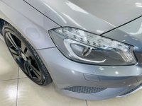 USED 2014 14 MERCEDES-BENZ A-CLASS 2.1 A200 CDI Sport Hatchback 5dr Diesel 7G-DCT Euro 6 (s/s) (136 ps) Mountain Grey | Black Interior | Night Pack | Xenons | 18in Wheels | Privacy Glass | ULEZ OK | Low Road Tax