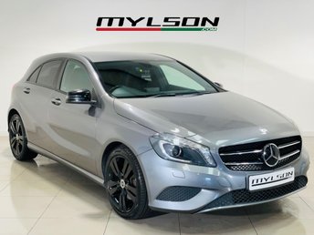 2014 MERCEDES-BENZ A-CLASS
