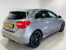 USED 2014 14 MERCEDES-BENZ A-CLASS 2.1 A200 CDI Sport Hatchback 5dr Diesel 7G-DCT Euro 6 (s/s) (136 ps) Mountain Grey | Black Interior | Night Pack | Xenons | 18in Wheels | Privacy Glass | ULEZ OK | Low Road Tax