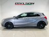 USED 2014 14 MERCEDES-BENZ A-CLASS 2.1 A200 CDI Sport Hatchback 5dr Diesel 7G-DCT Euro 6 (s/s) (136 ps) Mountain Grey | Black Interior | Night Pack | Xenons | 18in Wheels | Privacy Glass | ULEZ OK | Low Road Tax