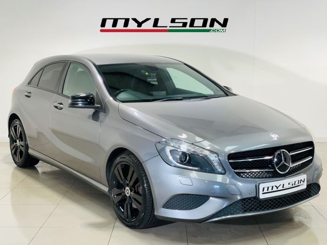 View our MERCEDES-BENZ A-CLASS