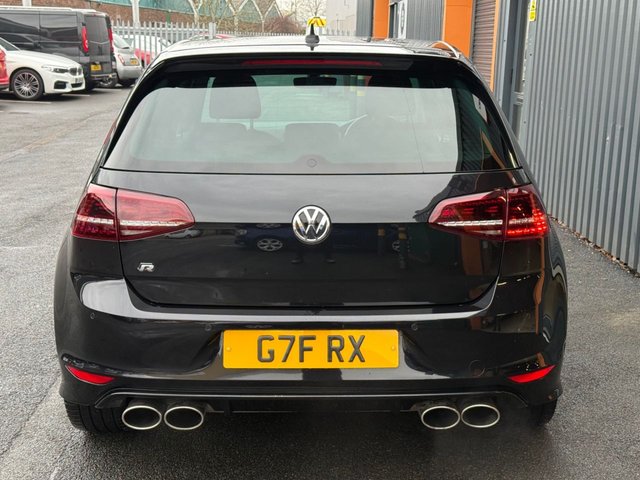 2017 VOLKSWAGEN GOLF - Photo 9