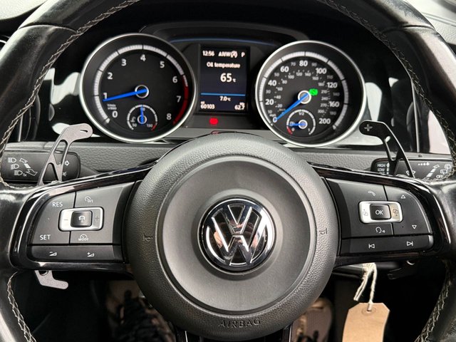 2017 VOLKSWAGEN GOLF - Photo 12