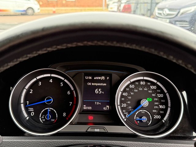 2017 VOLKSWAGEN GOLF - Photo 11