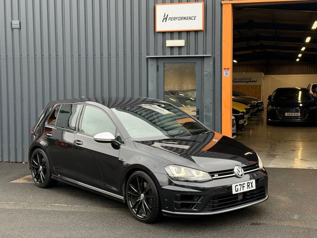 2017 VOLKSWAGEN GOLF