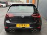 USED 2017 G VOLKSWAGEN GOLF 2.0 TSI BlueMotion Tech R Hatchback 5dr Petrol DSG 4Motion Euro 6 (s/s) (310 ps) 
