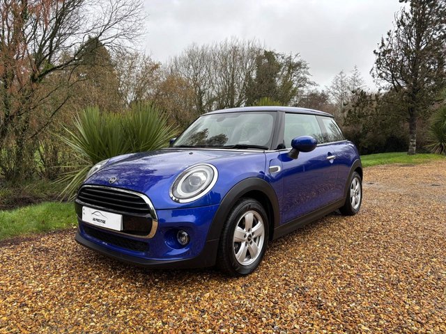 2019 MINI HATCH 1.5 Cooper Classic Hatchback 3dr Petrol Manual Euro 6 (s/s) (136 ps)