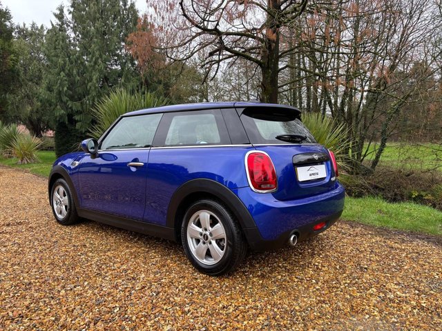 2019 MINI HATCH 1.5 Cooper Classic Hatchback 3dr Petrol Manual Euro 6 (s/s) (136 ps) - Photo 4