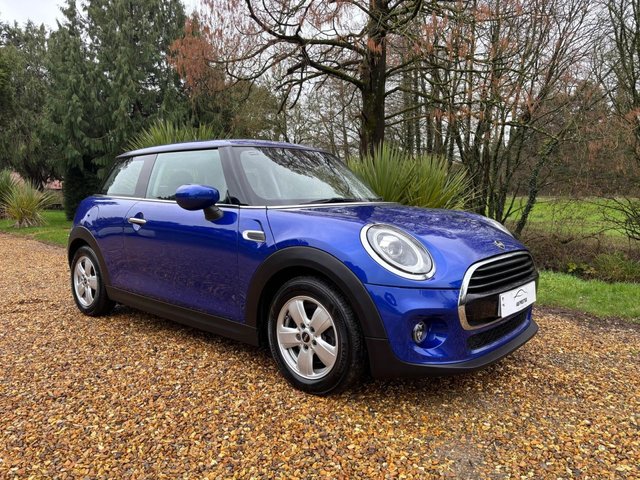 2019 MINI HATCH 1.5 Cooper Classic Hatchback 3dr Petrol Manual Euro 6 (s/s) (136 ps) - Photo 9