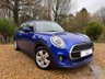 USED 2019 19 MINI HATCH 1.5 Cooper Classic Hatchback 3dr Petrol Manual Euro 6 (s/s) (136 ps) 