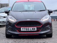 2015 FORD FIESTA