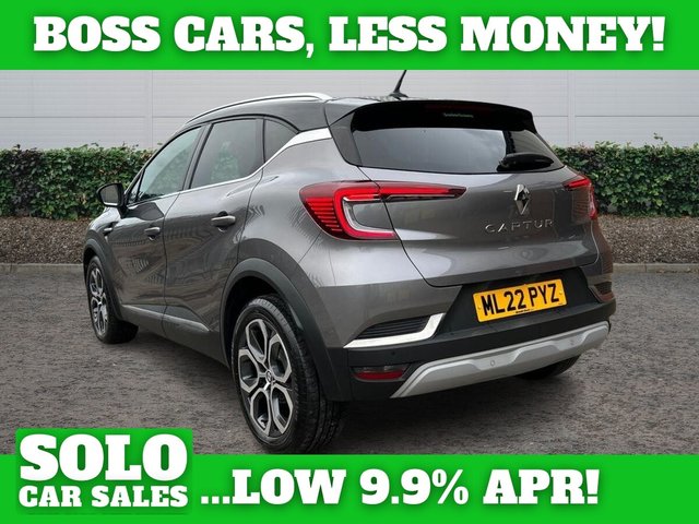 2022 RENAULT CAPTUR 1.3 TCe SE Edition SUV 5dr Petrol Manual Euro 6 (s/s) (140 ps) - Photo 6