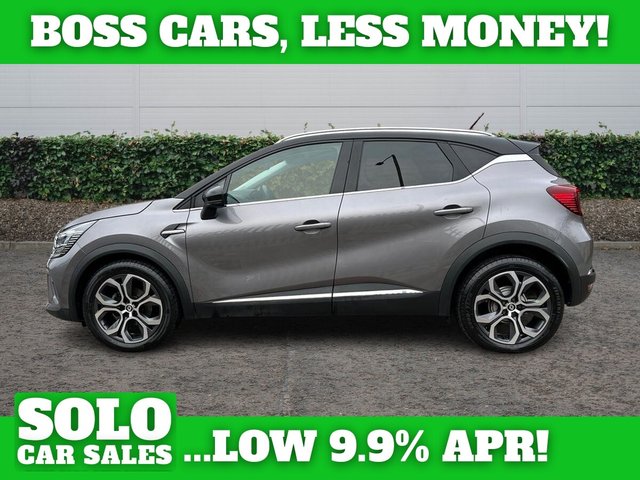 2022 RENAULT CAPTUR 1.3 TCe SE Edition SUV 5dr Petrol Manual Euro 6 (s/s) (140 ps) - Photo 7