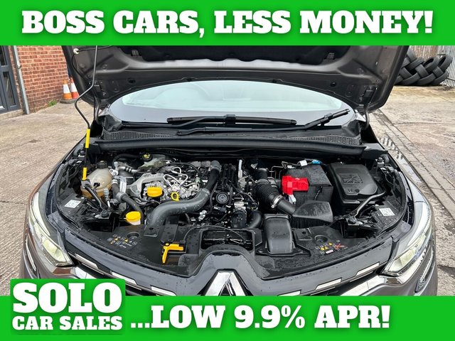 2022 RENAULT CAPTUR 1.3 TCe SE Edition SUV 5dr Petrol Manual Euro 6 (s/s) (140 ps) - Photo 11