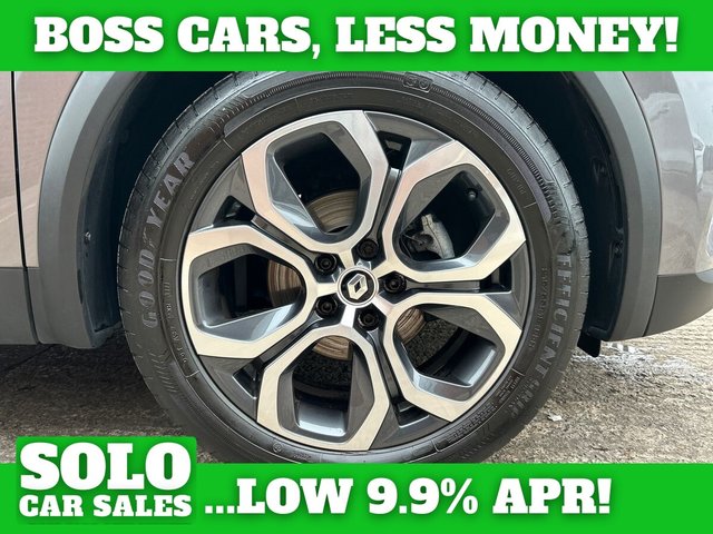 2022 RENAULT CAPTUR 1.3 TCe SE Edition SUV 5dr Petrol Manual Euro 6 (s/s) (140 ps) - Photo 12