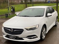 USED 2019 19 VAUXHALL INSIGNIA 1.5i Turbo GPF SRi VX Line Nav Grand Sport 5dr Petrol Manual Euro 6 (s/s) (165 ps) ....Stunning Car.....Low Miles