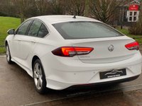 USED 2019 19 VAUXHALL INSIGNIA 1.5i Turbo GPF SRi VX Line Nav Grand Sport 5dr Petrol Manual Euro 6 (s/s) (165 ps) ....Stunning Car.....Low Miles