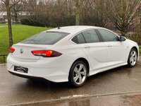 USED 2019 19 VAUXHALL INSIGNIA 1.5i Turbo GPF SRi VX Line Nav Grand Sport 5dr Petrol Manual Euro 6 (s/s) (165 ps) ....Stunning Car.....Low Miles