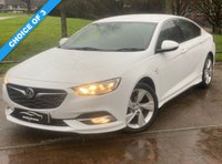 USED 2019 19 VAUXHALL INSIGNIA 1.5i Turbo GPF SRi VX Line Nav Grand Sport 5dr Petrol Manual Euro 6 (s/s) (165 ps) ....Stunning Car.....Low Miles
