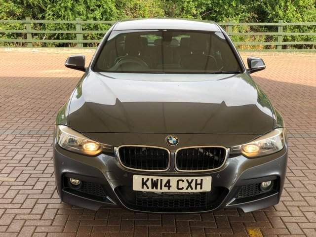 View our BMW 3 SERIES