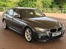 USED 2014 14 BMW 3 SERIES 3.0 330d M Sport Saloon 4dr Diesel Auto xDrive Euro 5 (s/s) (258 ps) RESERVE TODAY FOR ONLY &pound;99!